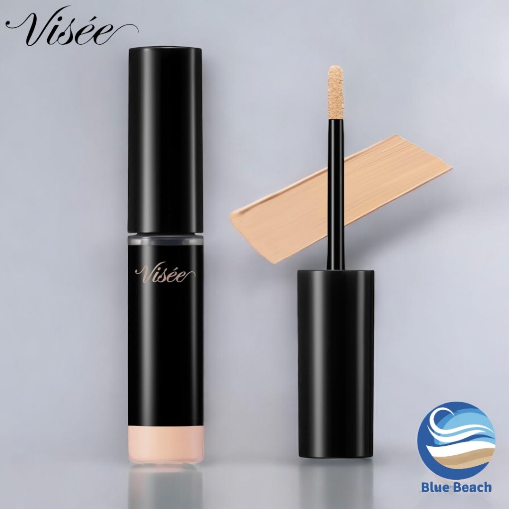 Visee Extra Skinny Concealer - Precision Cover for Natural Finish ...