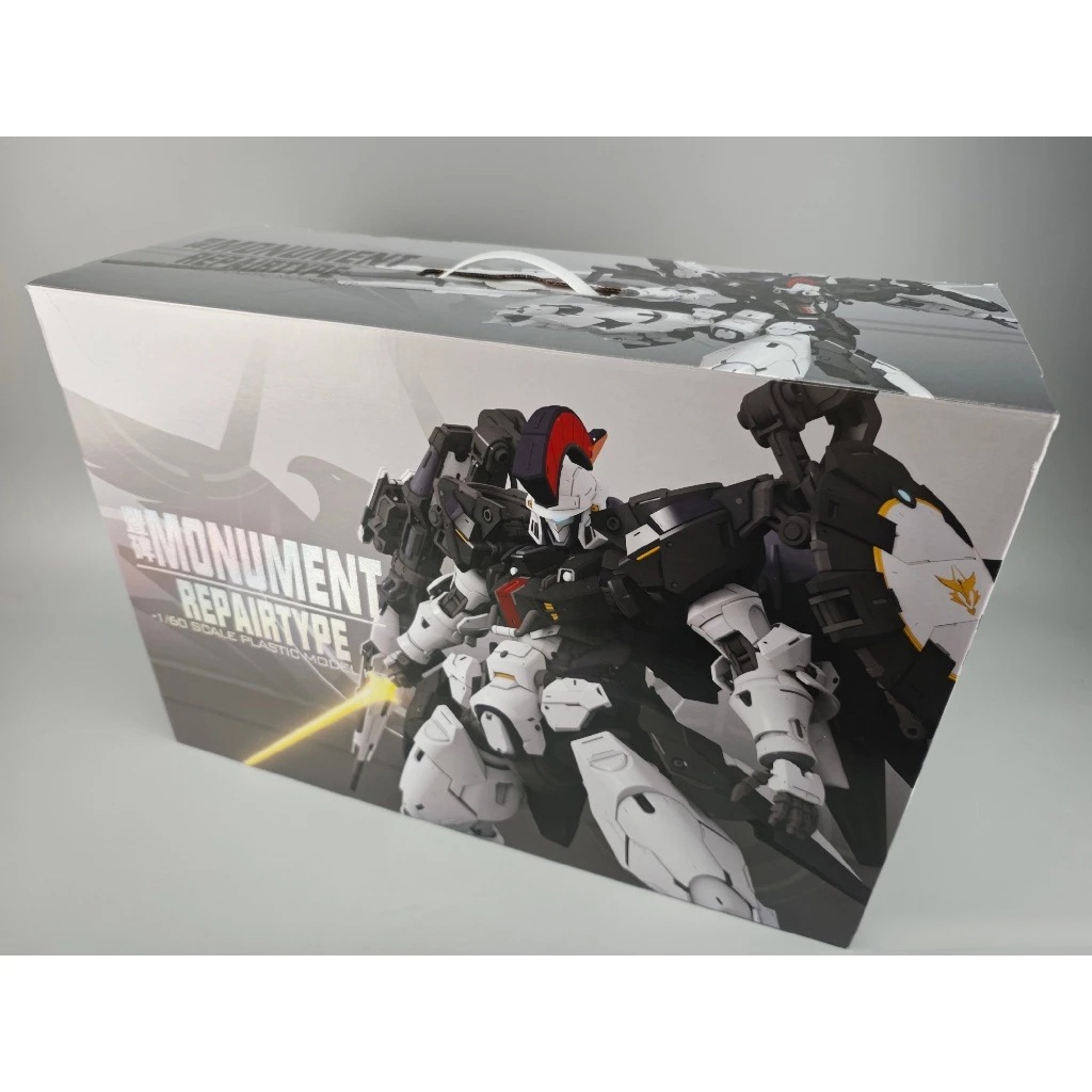 Nillson Work 1/60 MONUMENT TALLGEESE PG 1/60 Safe Packing On Stock ...