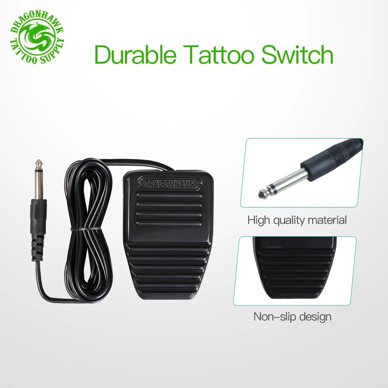 Dragonhawk Mini Foot Switch for Universal Power Supply | Shopee Philippines