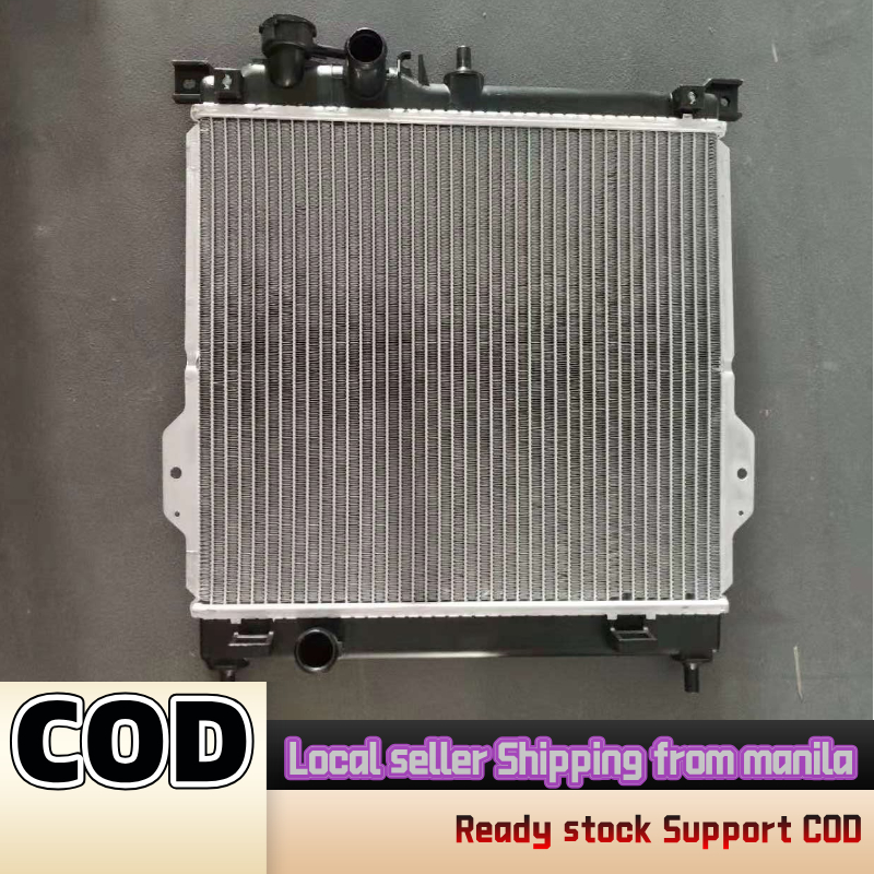 Radiator Hyundai Eon 2011-2019 Manual | Shopee Philippines
