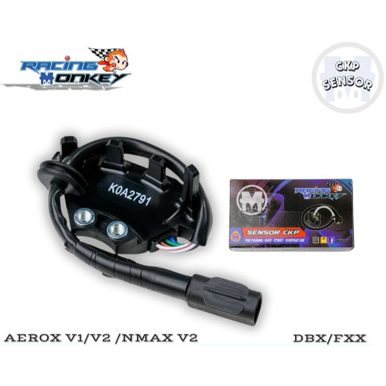 RACING MONKEY CKP SENSOR FOR BEAT FI/AEROXV1/AEROXV2/NMAXV2/CLICK 125 ...