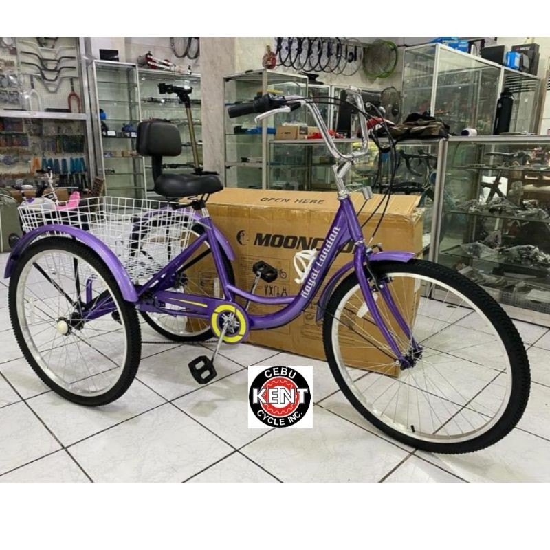 bicycle 3 wheels price philippines 3 wheels Tri Bike 24 26 w cambiada Adult Bicycle