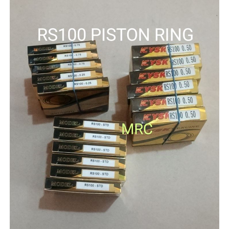 Shop yamaha rs100 parts original for Sale on Shopee Philippines