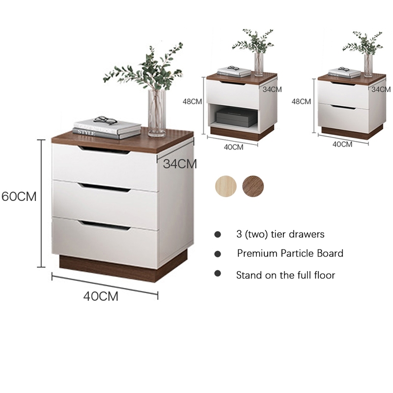 Magic Home Bedside Table Simple Modern Bedside Table Bedroom Cabinet ...