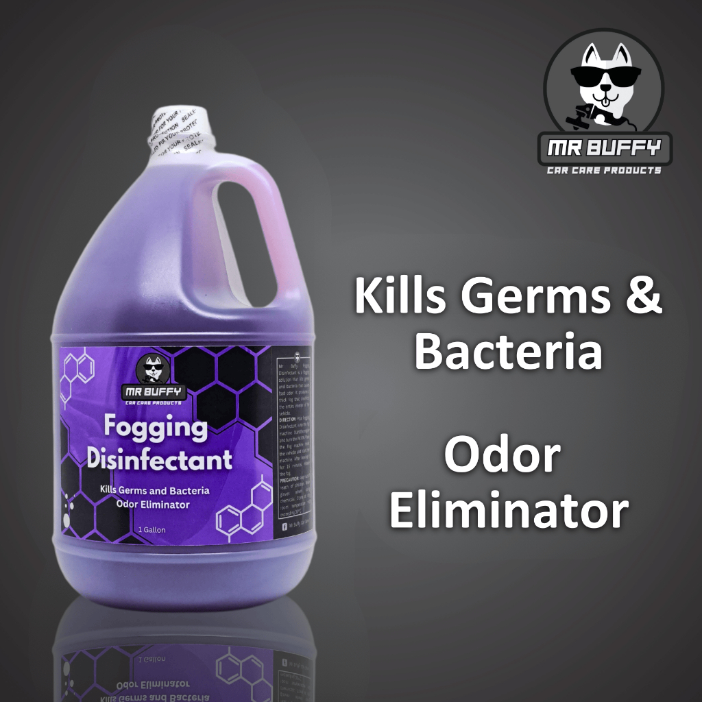 Mr Buffy Fogging Disinfectant 1 Gallon | Shopee Philippines