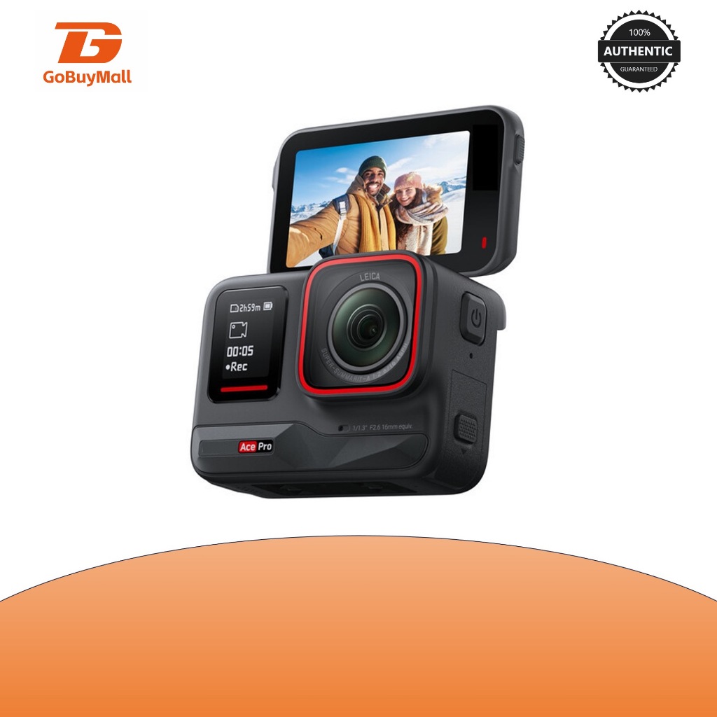 [NEW ARRIVAL] Insta360 Ace Pro Action Camera - Brand New | Shopee ...
