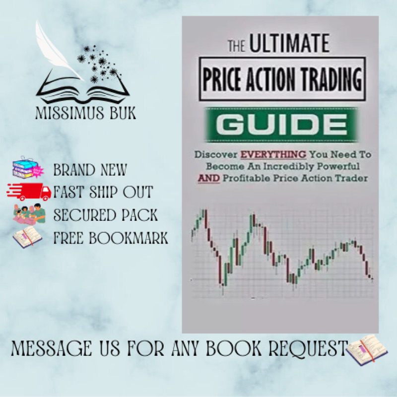 The Ultimate Price Action Trading Guide by Johnathon Fox | Shopee ...
