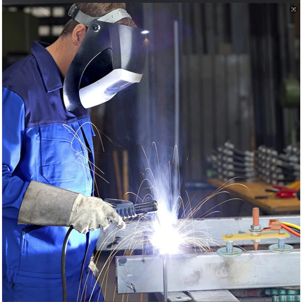 High intensity Welding Magnet Head Tail Welding Stability Strong ...
