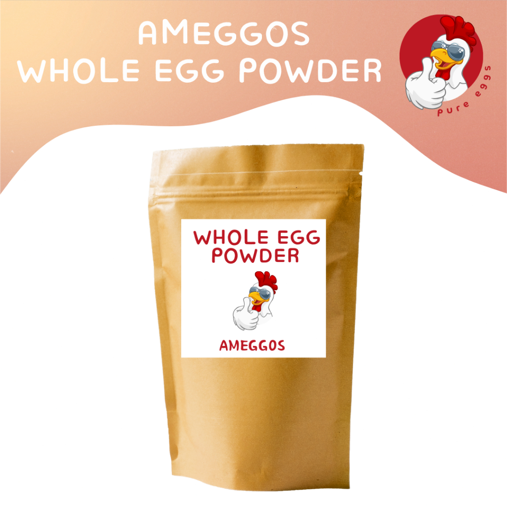 Ameggos Premium Whole Egg Powder New Freeze Dried Egg Powder Ingredient ...
