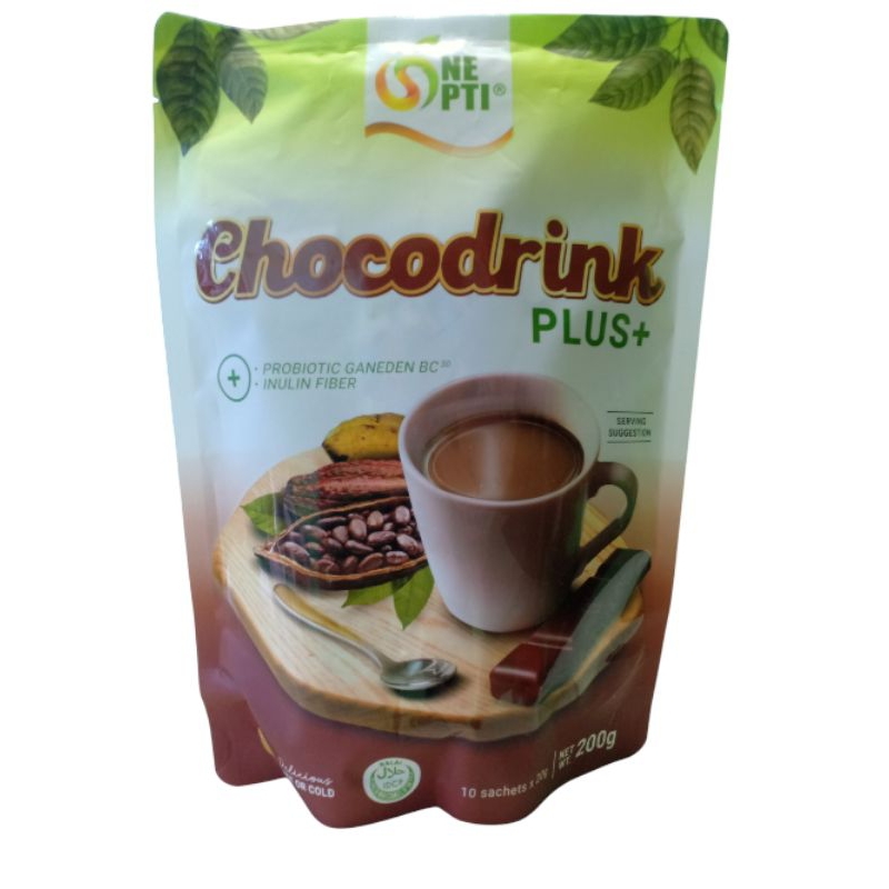 one opti Chocodrink plus | Shopee Philippines