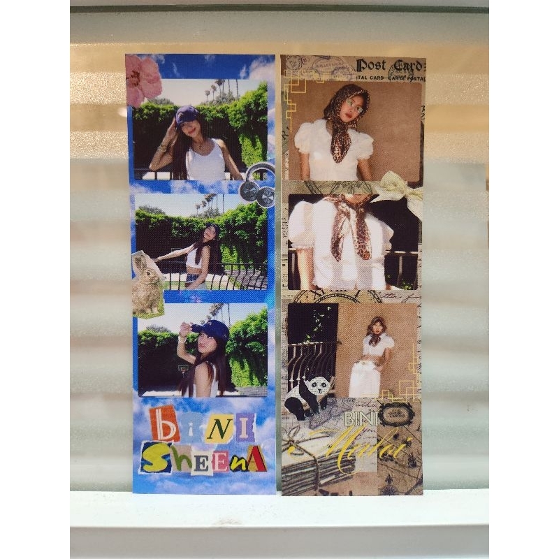 10pcs CUSTOM PHOTOSTRIP FRONT PRINT 2X6 INCH | Shopee Philippines