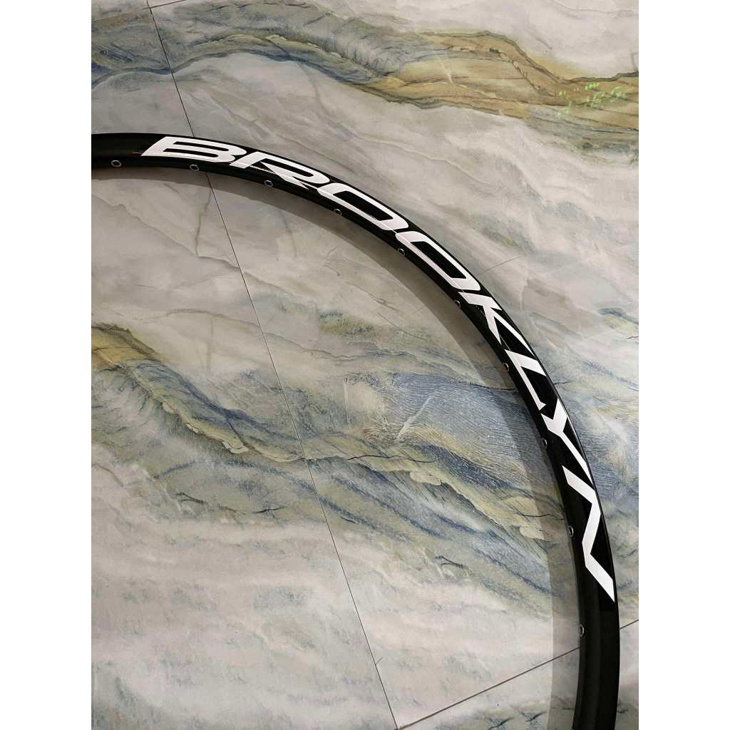 Sagmit Rim 29 X 32h Blk Alloy (Brooklyn) | Shopee Philippines