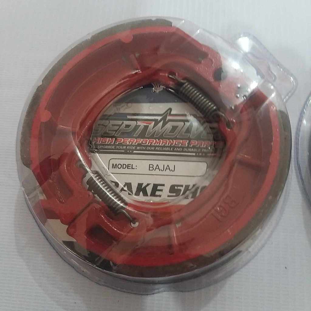 Septwolves Break Shoe For Bajaj | Shopee Philippines