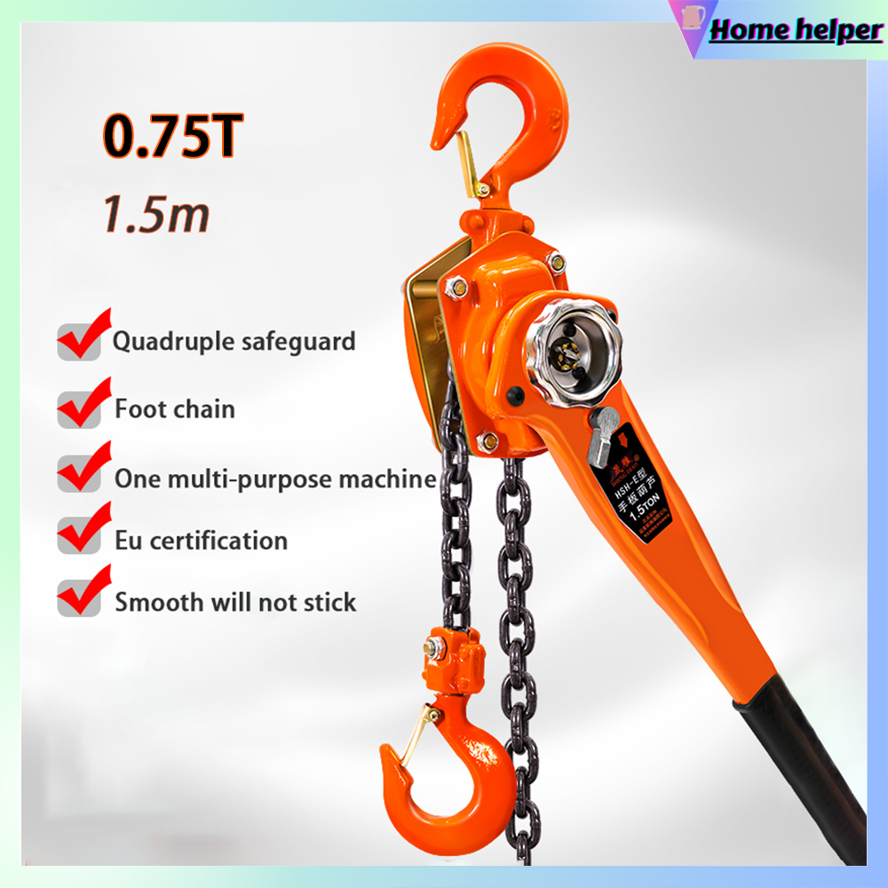 chain block lever chain block ratchet pull lever chain block manual ...