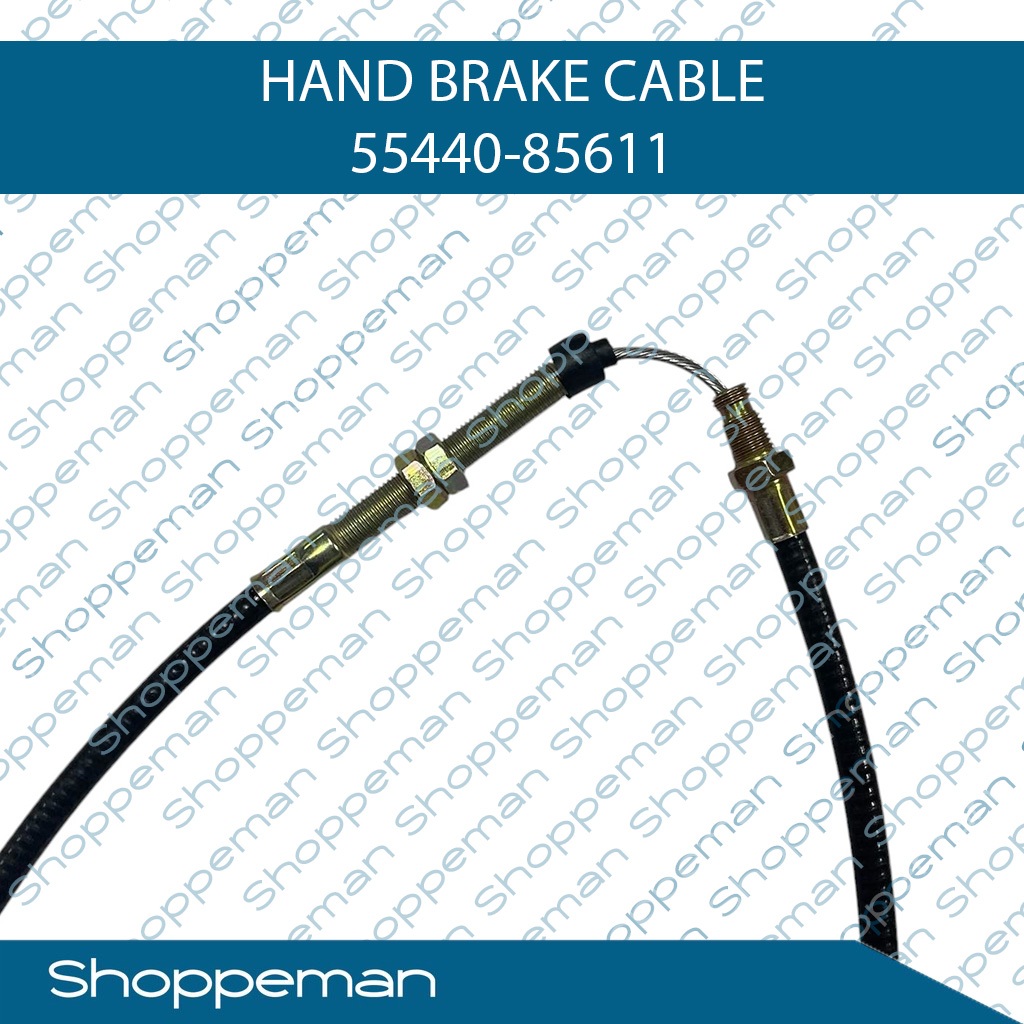 SUZUKI MULTICAB F6A REAR HAND BRAKE CABLE 70