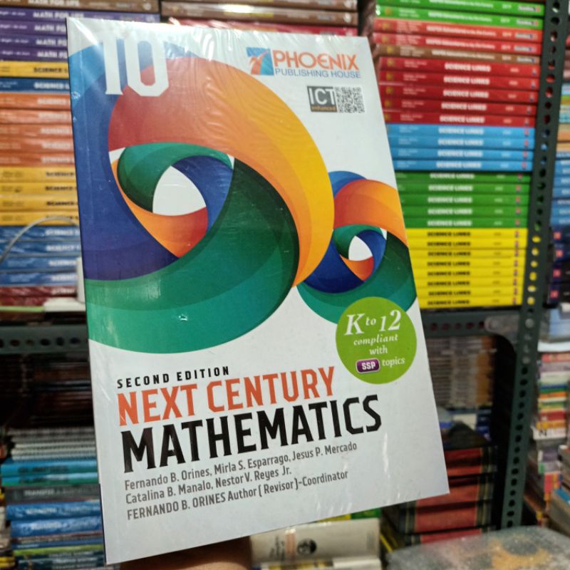 NEXT CENTURY MATHEMATICS GRADE 10 ( BRAND NEW ) | Shopee Philippines