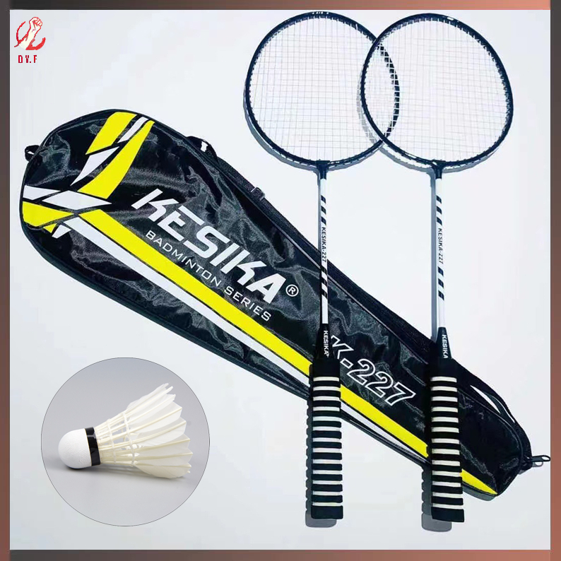 Badminton racket original Professional Badminton Rackets Original Set ...