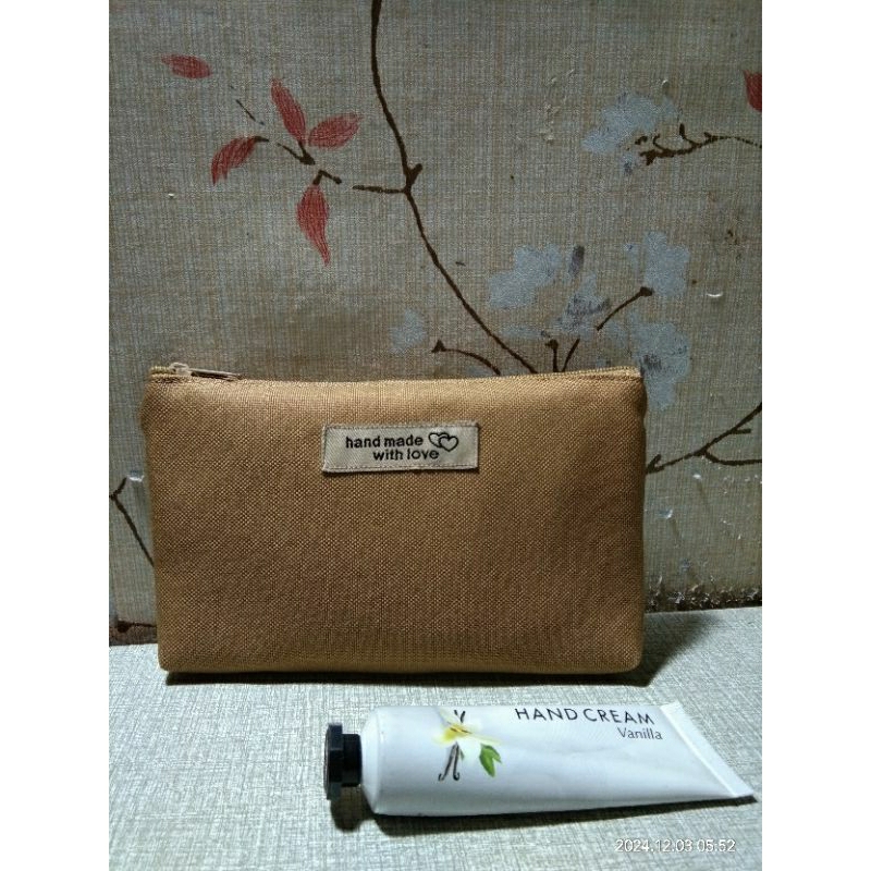 SMALL MAKE UP POUCH KAKADU CALLING