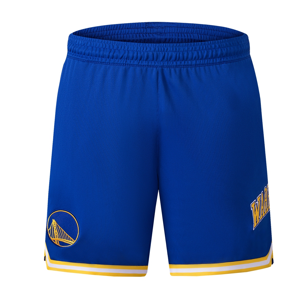 Fanatics FexPro Men's NBA Short Arc Name & Logo Wordmark Warriors ...
