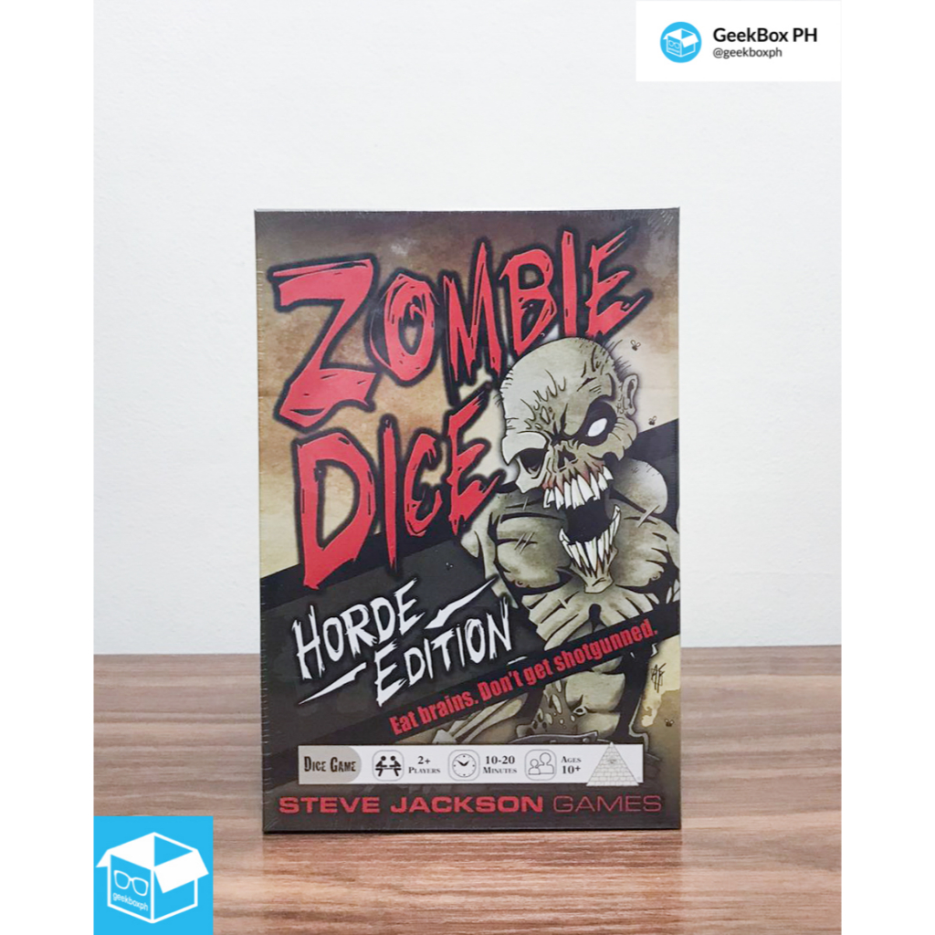 Zombie Dice: Horde Edition