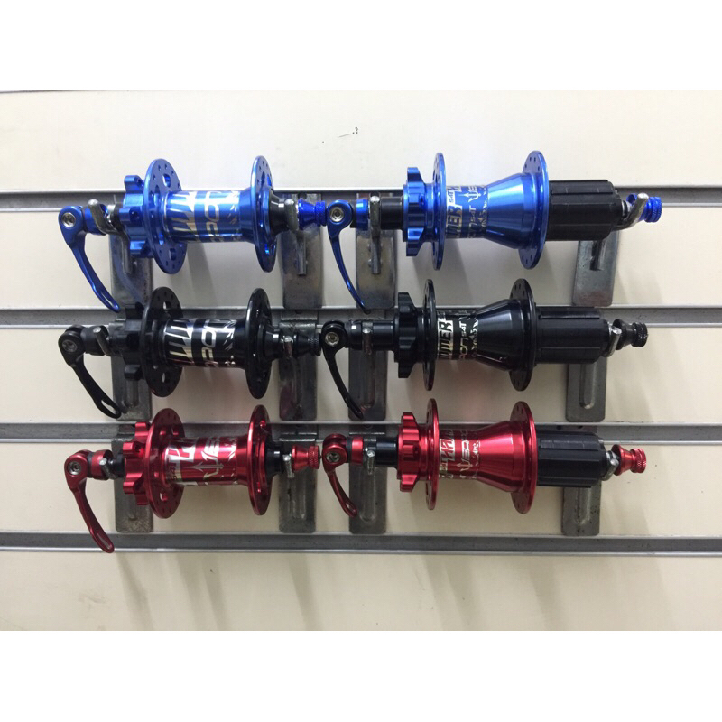 Hub Rachet Weapon Hammer Ratchet Hub 54T MTB Hub 32Holes | Shopee ...