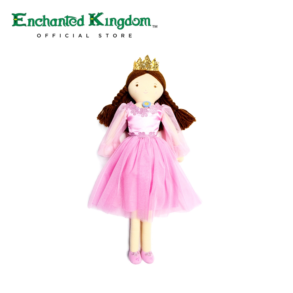 Princess Victoria Raggable (Huggable Rag Doll) | Shopee Philippines