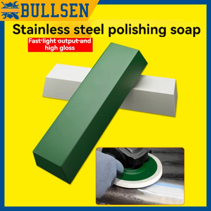 Buffing Soap For stainless fine buffing polish Soap buffing wax for ...