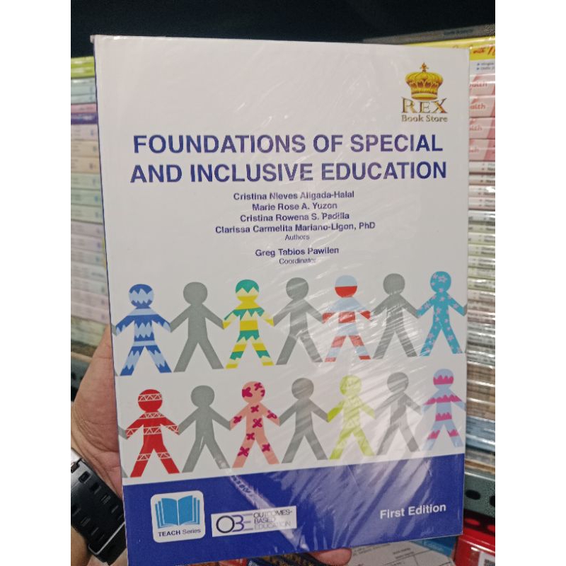 FOUNDATIONS OF SPECIAL AND INCLUSIVE EDUCATION ( FIRST EDITION ...