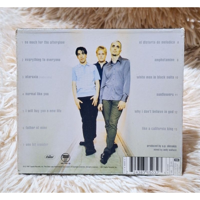 EVERCLEAR ALBUM MUSIC CD | Shopee Philippines