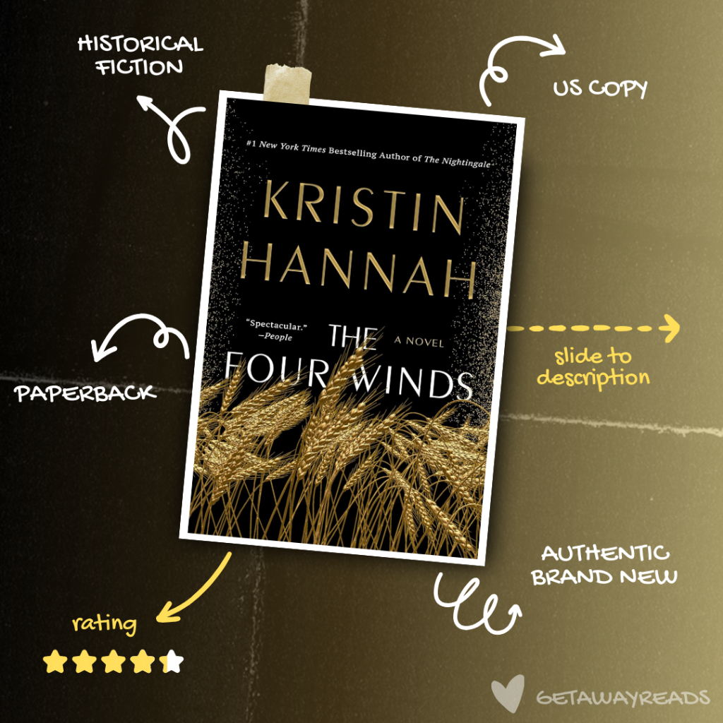 Kristin Hannah Four Winds The Four Winds Pdf Qgwr