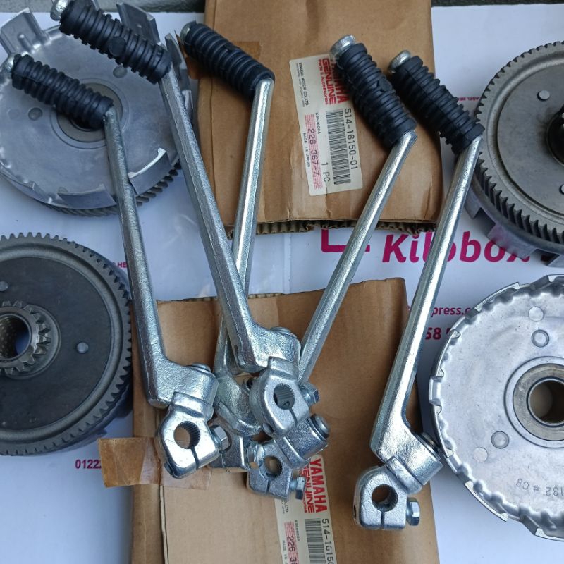 Yamaha RS 100 - Kick Arm / Kick Starter | Shopee Philippines