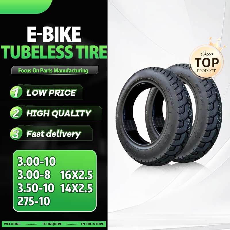 Gomma Vee Tubo TR87 3.00-3.50-10 - Foto 9