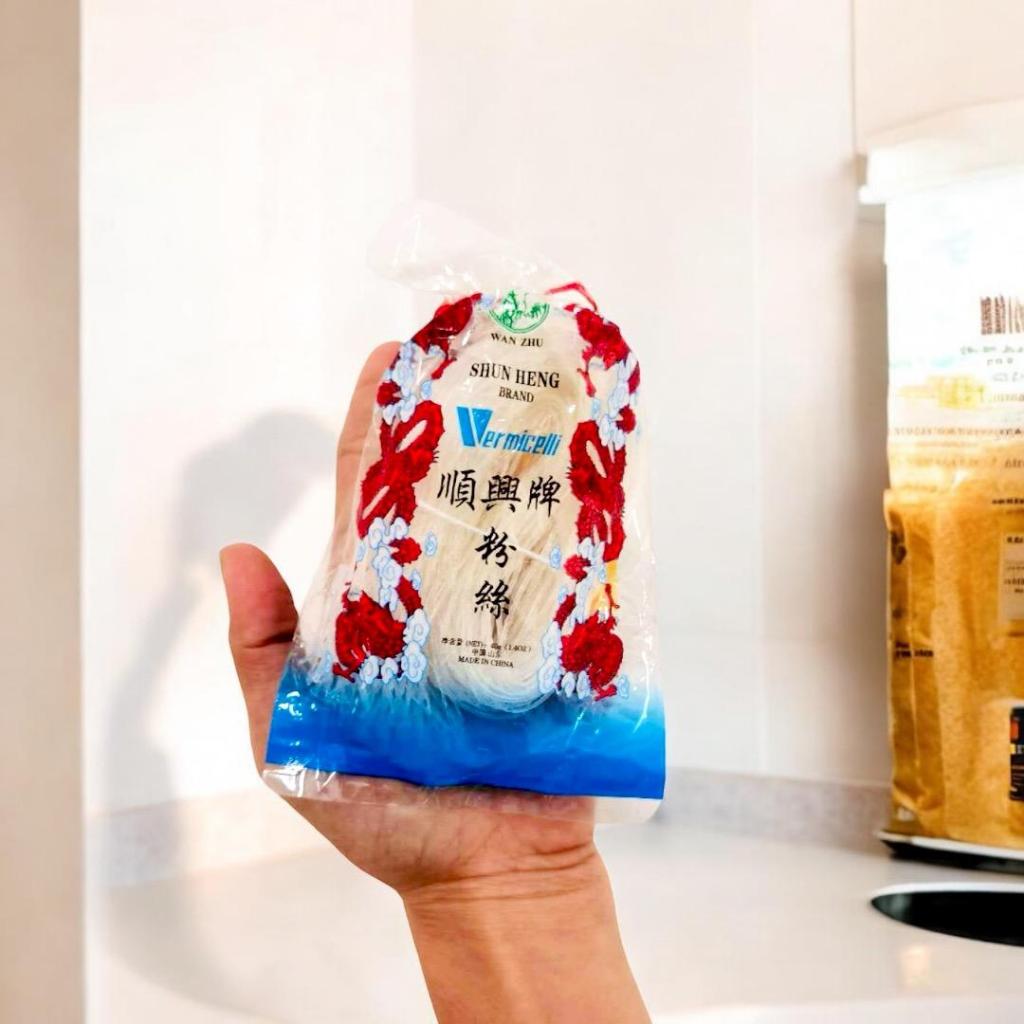 Shun Heng - Vermicelli/Rice Noodles - 40g | Shopee Philippines