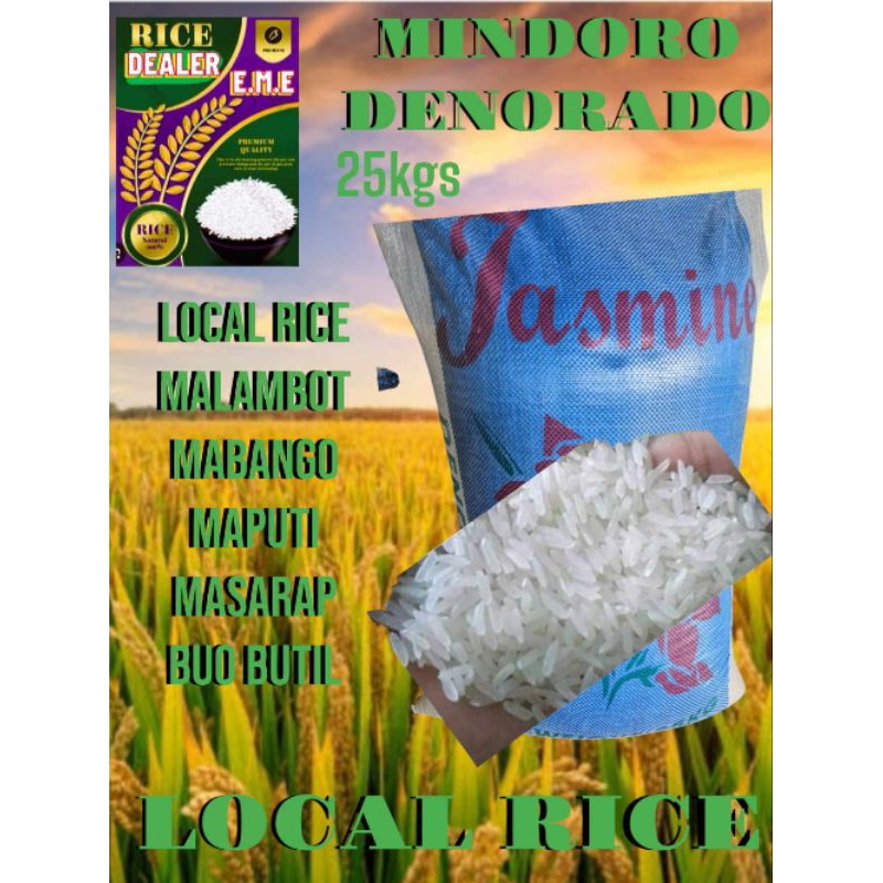 Shop milled rice for Sale on Shopee Philippines