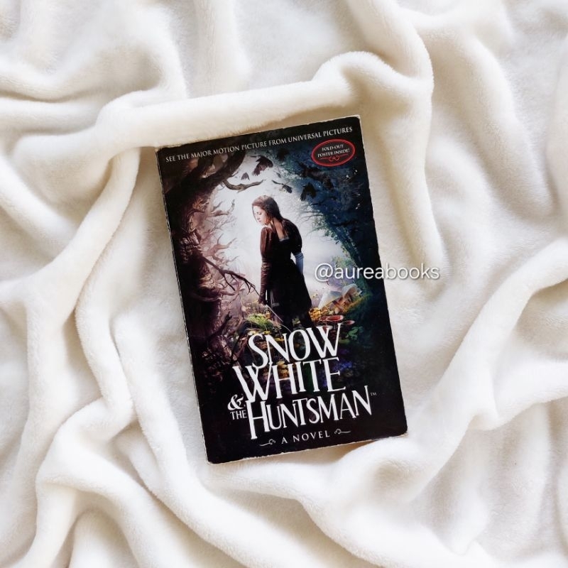 Snow White &amp; the Huntsman (A Novel) | Shopee Philippines