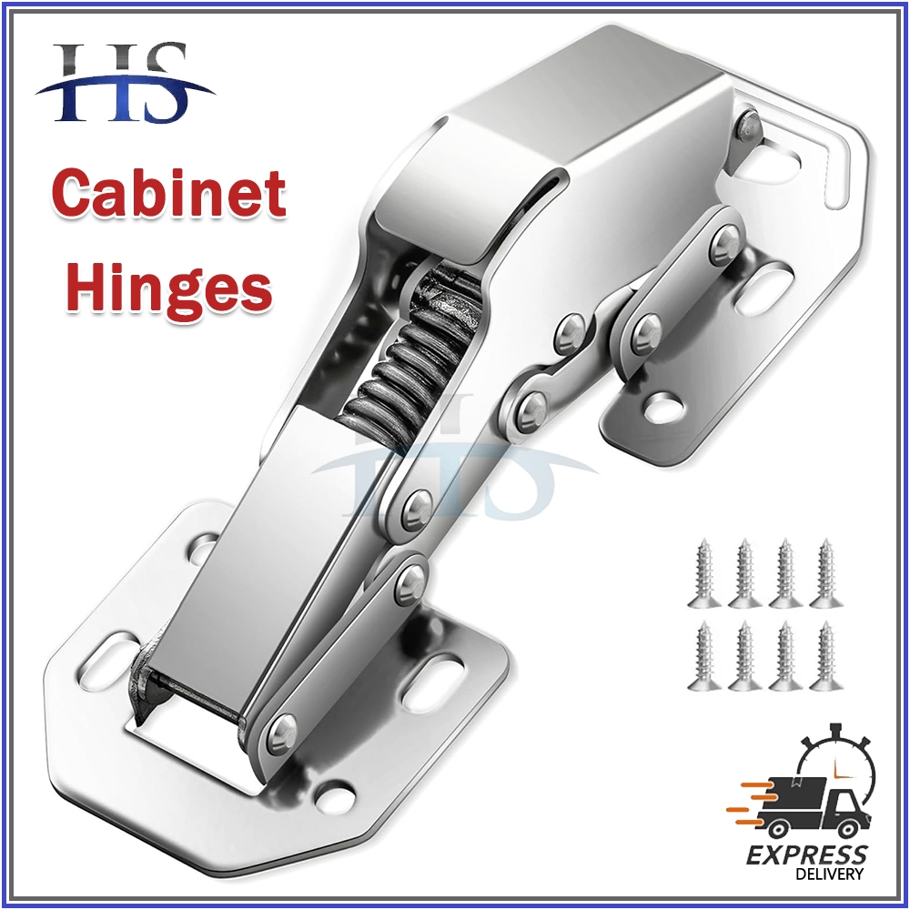 90 Degree Concealed Hinges Cabinet Cupboard Door Bridge Cabinet Hinge ...