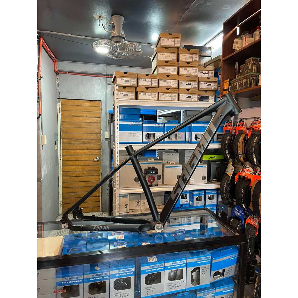 Bike Smart | SAGMIT EVO R8 29ER MEDIUM MTB FRAME (2023) | Shopee ...
