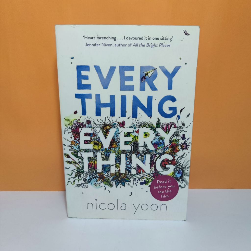 Everything Everything by Nicola Yoon (Secondhand Preloved Book ...