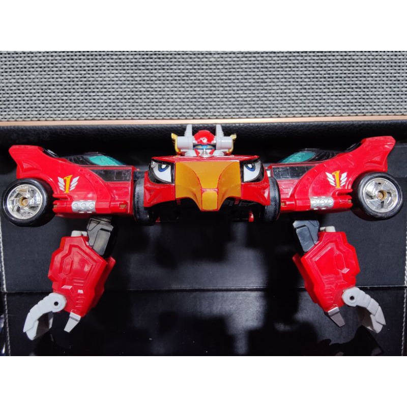 Bandai Power Rangers DX Engine-Oh Megazord - Speedor | Shopee Philippines