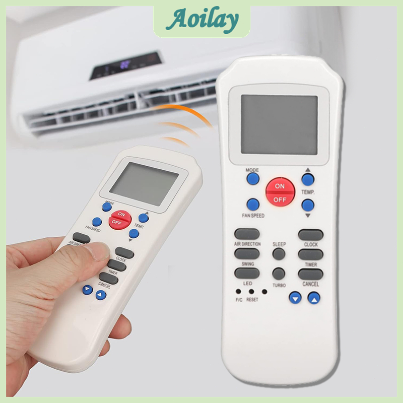 Carrier Air Conditioner Remote Control Replacement for Carrier R14A ...