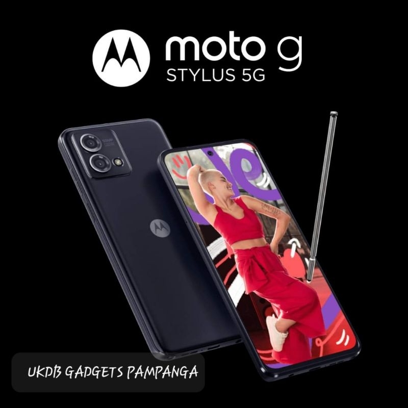 Motorola Phones Moto G Stylus Used USED: Motorola Moto G Stylus 5G