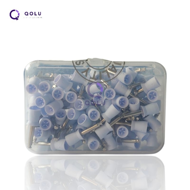 Spazzolini E Gommini Easyinsmile MONOUSO Prophy Angles Cup - Foto 11