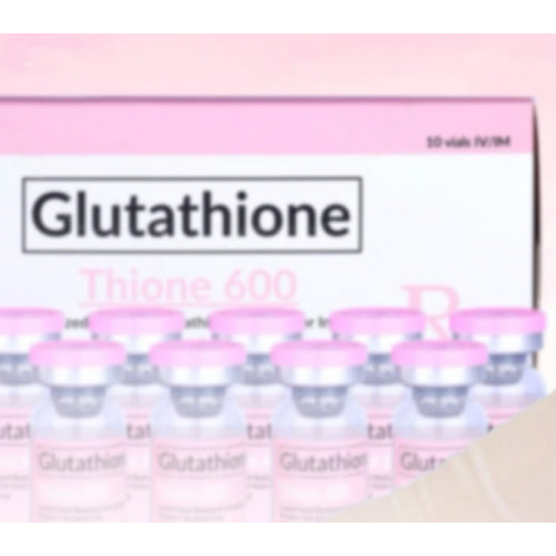 Thione 600 beauty glow set
