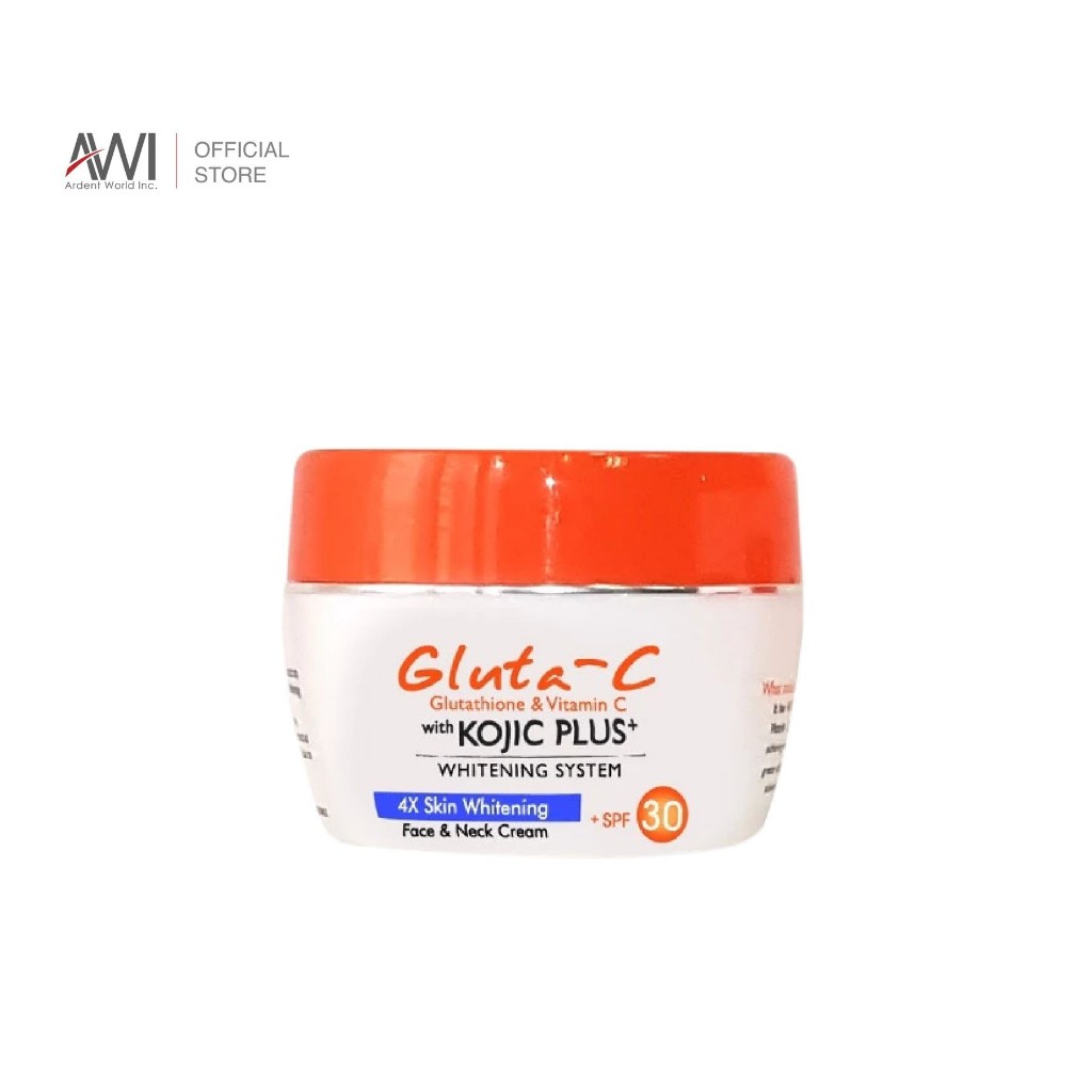 garlic and glutathione Gluta-C Insta-White Whitening Cream 5ml