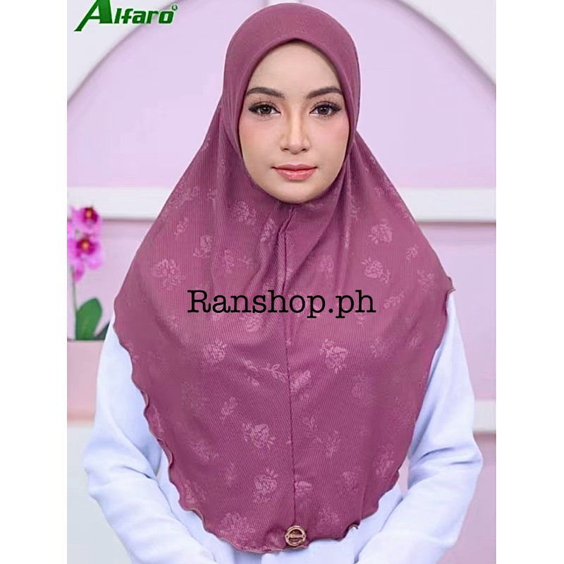 alfaro hijab