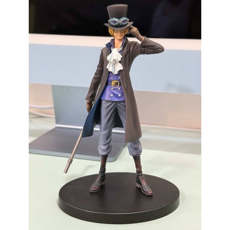 ONEPIECE Sabo DXF THE GRANDLINE MEN vol.21 | Loose No Box | Shopee ...