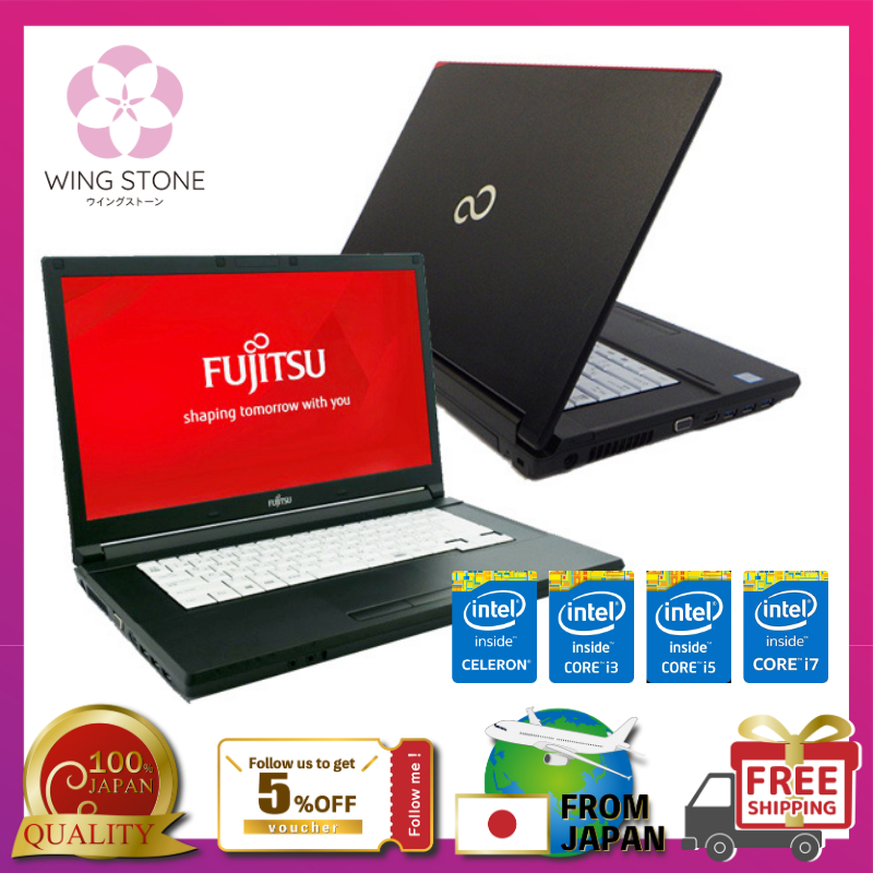 Shop Fujitsu Laptop Online | Shopee Philippines