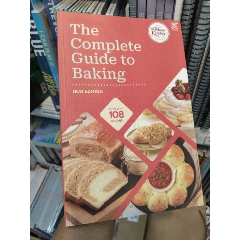 THE COMPLETE GUIDE TO BAKING | Shopee Philippines
