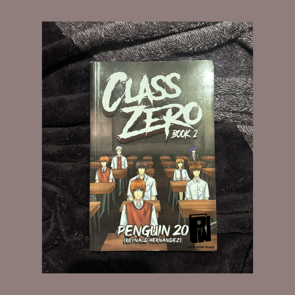 Class Zero, Book 2 by Penguin20 | Shopee Philippines