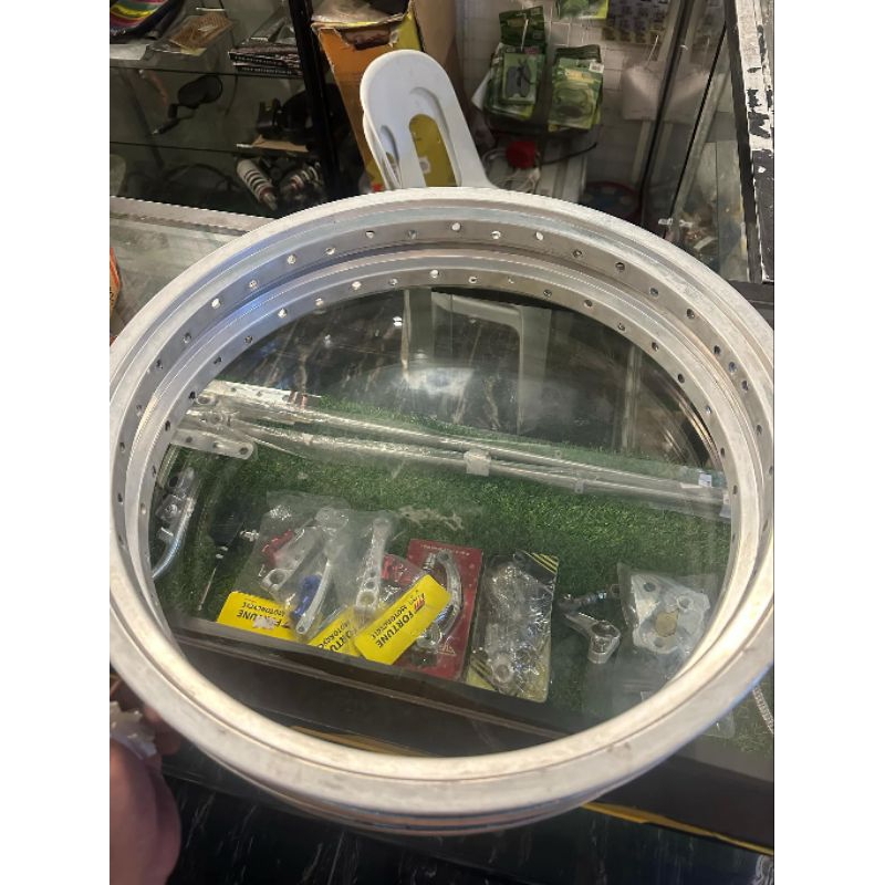 Morad Spain Rim World Cup Original 1.4 both 1of 2 in PH used | Shopee ...